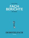 Fachberichte für Azubis im Hotelfach