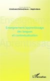 Enseignement/apprentissage des langues et contextualisation