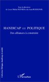 Handicap et politique