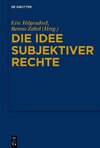 Die Idee subjektiver Rechte