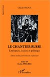 Le chantier russe (Tome IV)