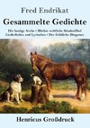 Gesammelte Gedichte (Großdruck)