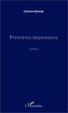 Premières impressions