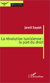 La révolution tunisienne : la part du droit