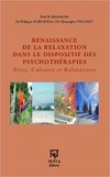 Renaissance de la relaxation dans le dispositif des psychothérapies