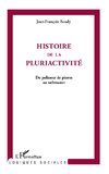 Histoire de la pluriactivité