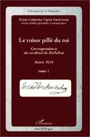 Le trésor pillé du Roi (T1)