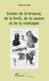 Contes de la brousse, de la forêt, de la savane et de la montagne