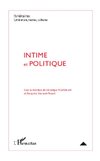 Intime et politique