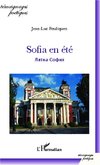 Sofia en été