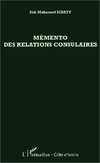 Mémento des relations consulaires