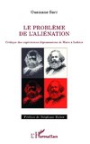 Problème de l'aliénation