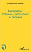 Enseignement technique et professionnel au Cameroun