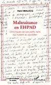 Maltraitance en EHPAD