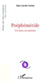 Poéphéméride