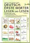 DEUTSCH: ERSTE WÖRTER LEGEN UND LESEN