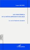 Les industriels et le développement durable