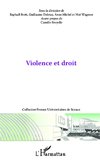 Violence et droit