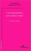 Conversations sur l'éducation