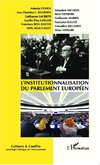 L'institutionnalisation du parlement européen