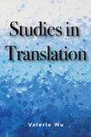 Studies in Translation