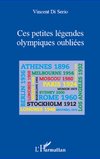 Ces petites légendes olympiques oubliées