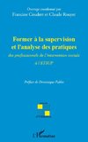 Former à la supervision et l'analyse des pratiques