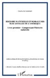 Histoire naturelle et morale des îles Antilles de l'Amérique