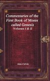 Commentaries of the First Book of Moses called Genesis