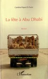 La fête à Abu Dhabi