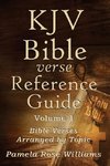 KJV Bible Verse Reference Guide Volume 1