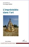 L'imprévisible dans l'art