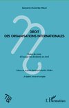 Droit des organisations internationales