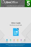 LibreOffice 5.4 Writer Guide