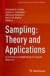 Sampling: Theory and Applications