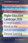 Higher Education Landscape 2030