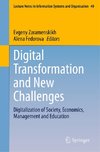 Digital Transformation and New Challenges