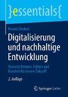 Digitalisierung und nachhaltige Entwicklung