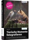 Tierische Momente fotografieren