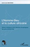 L'Homme-Dieu et la culture africaine