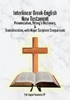 Interlinear Greek-English New Testament