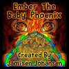 Ember The Baby Phoenix