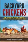 Backyard Chickens