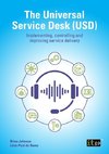 The Universal Service Desk (USD)