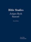 Bible Studies Judges Ruth Samuel