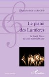 Le piano des Lumières