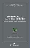 Sophrologie sans frontières