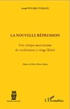 Nouvelle répression