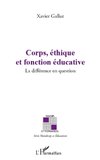 Corps, éthique et fonction éducative