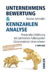 Unternehmensbewertung & Kennzahlenanalyse